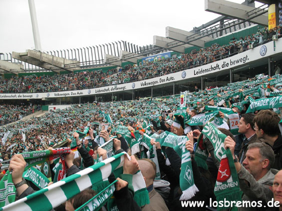 Werder Bremen vs Hamburger SV (1-1) (5)