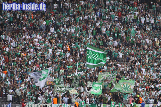 Hertha BSC vs Werder Bremen (2-3) (1)
