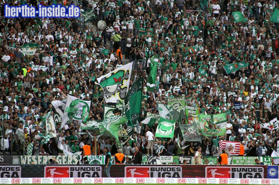 Hertha BSC vs Werder Bremen (2-3) (2)