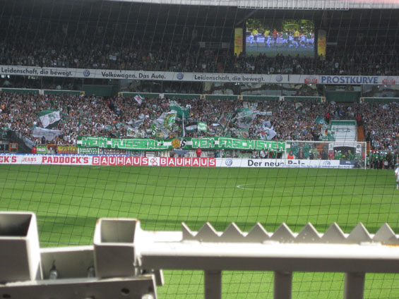 Werder Bremen vs Hannover 96 (0-0) (1)