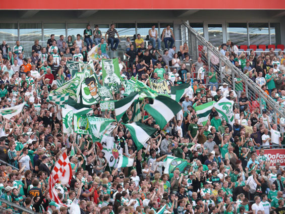 Bayer 04 Leverkusen vs Werder Bremen (0-0) (2)