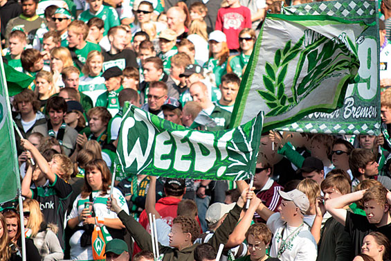 Werder Bremen vs 1. FSV Mainz 05 (3-0) (1)