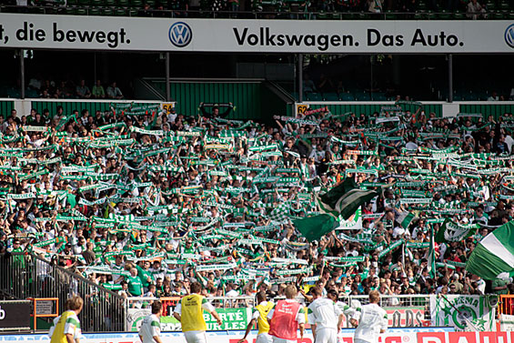 Werder Bremen vs 1. FSV Mainz 05 (3-0) (2)