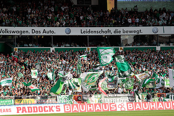 Werder Bremen vs 1. FSV Mainz 05 (3-0) (3)