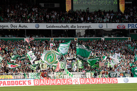Werder Bremen vs 1. FSV Mainz 05 (3-0) (4)