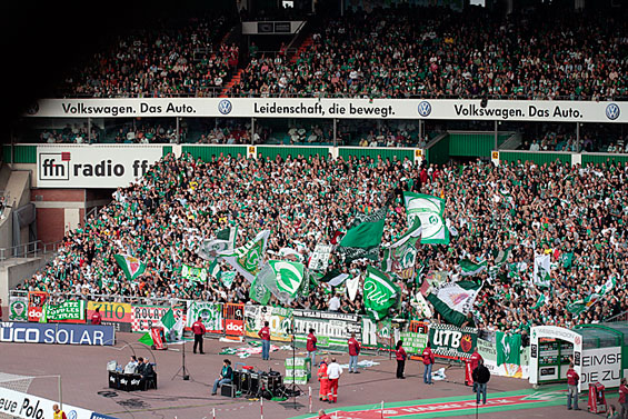 Werder Bremen vs 1. FSV Mainz 05 (3-0) (6)