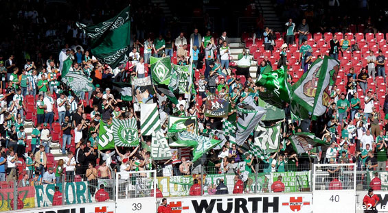 VfB Stuttgart vs Werder Bremen (0-2) (1)