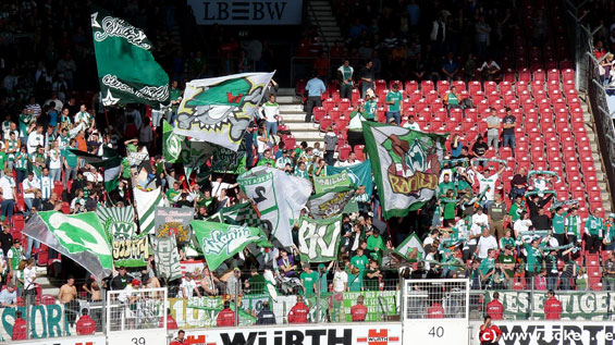 VfB Stuttgart vs Werder Bremen (0-2) (2)