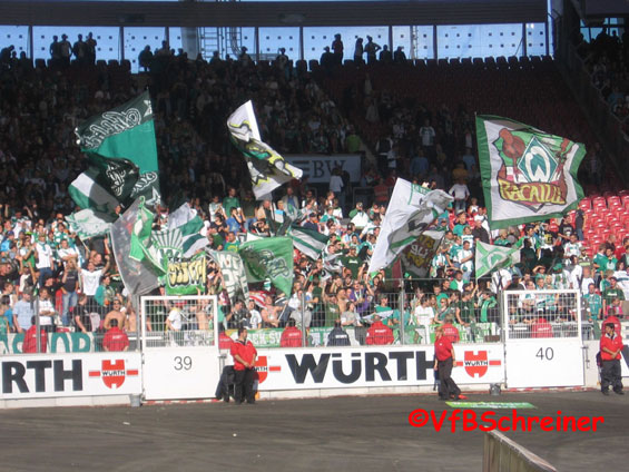 VfB Stuttgart vs Werder Bremen (0-2) (4)