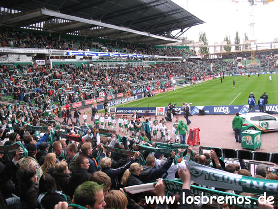 Werder Bremen vs TSG Hoffenheim (2-0) (2)
