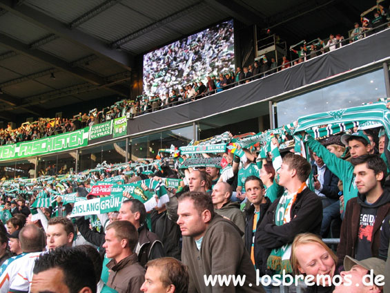 Werder Bremen vs FC St. Pauli (2-1) (2)