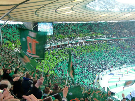 Werder Bremen vs FC Augsburg (2-0) (1)