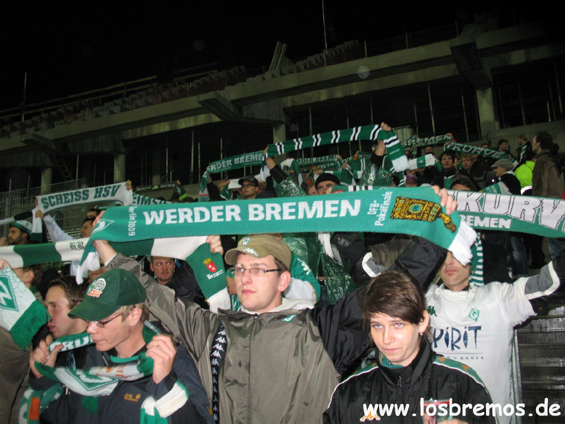 Werder Bremen vs Tottenham Hotspur (2-2) (1)
