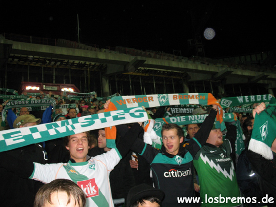 Werder Bremen vs Tottenham Hotspur (2-2) (2)