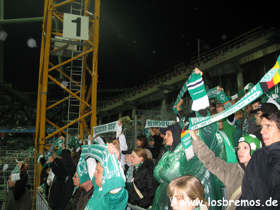 Werder Bremen vs Tottenham Hotspur (2-2) (3)