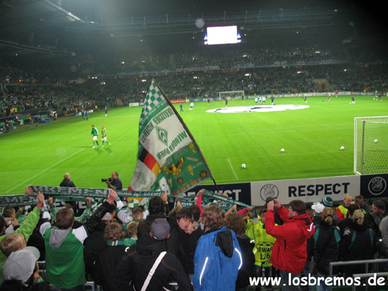 Werder Bremen vs Tottenham Hotspur (2-2) (4)
