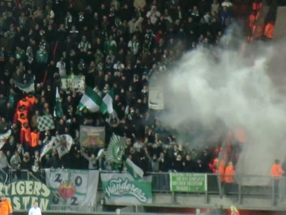 FC Twente Enschede vs Werder Bremen (1-1) (4)