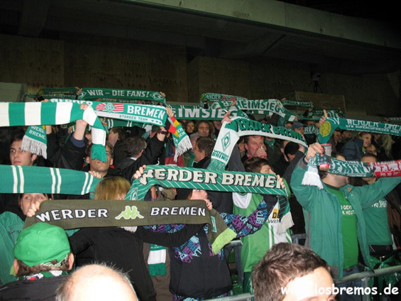 Werder Bremen vs FC Twente Enschede (0-2) (1)