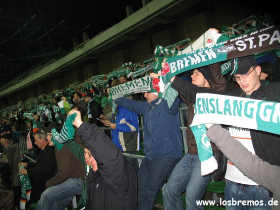Werder Bremen vs FC Twente Enschede (0-2) (2)
