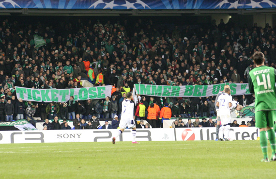 Tottenham Hotspur vs Werder Bremen (3-0) (1)