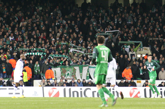 Tottenham Hotspur vs Werder Bremen (3-0) (2)