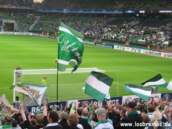 Werder Bremen vs Sampdoria Genua (3-1) (1)