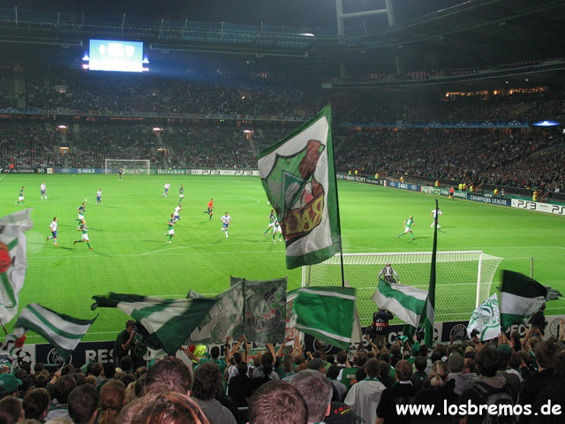 Werder Bremen vs Sampdoria Genua (3-1) (3)
