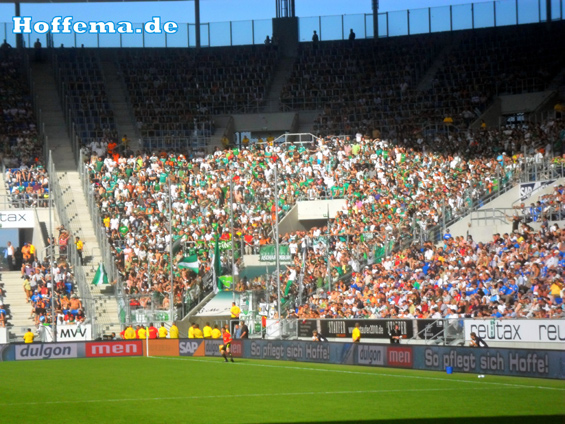 TSG Hoffenheim vs Werder Bremen (4-1) (1)