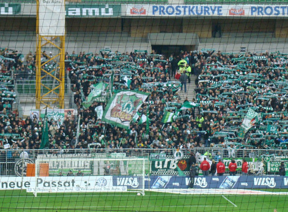 Werder Bremen vs Eintracht Frankfurt (0-0) (1)
