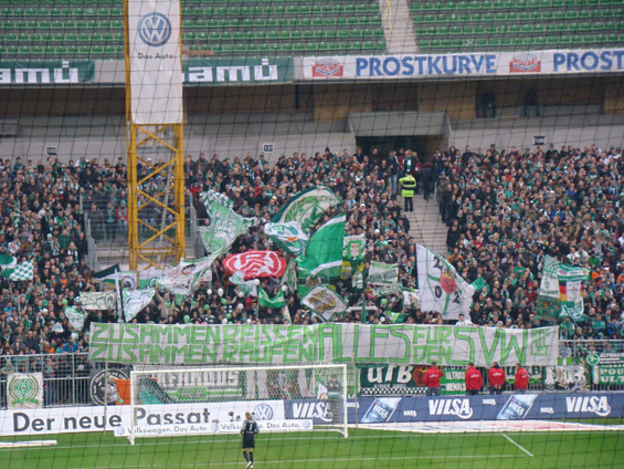 Werder Bremen vs Eintracht Frankfurt (0-0) (2)