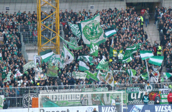 Werder Bremen vs Eintracht Frankfurt (0-0) (3)