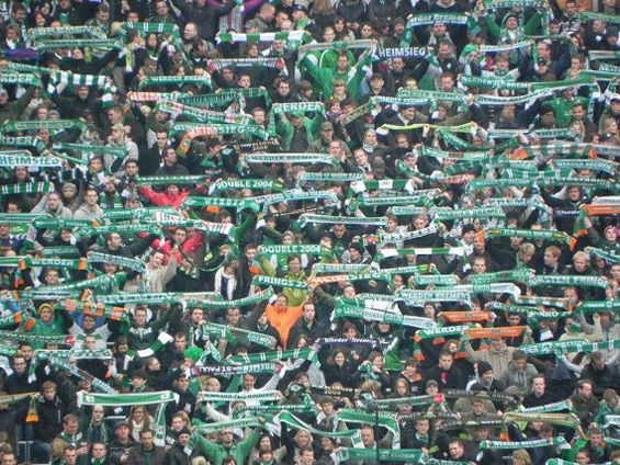 Werder Bremen vs Eintracht Frankfurt (0-0)