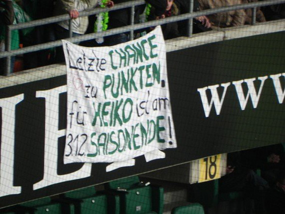 Werder Bremen vs Eintracht Frankfurt (0-0) (6)