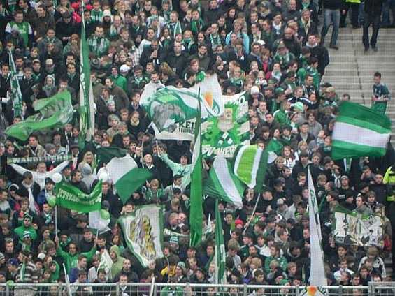 Werder Bremen vs Eintracht Frankfurt (0-0) (7)