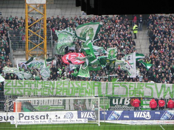 Werder Bremen vs Eintracht Frankfurt (0-0) (8)