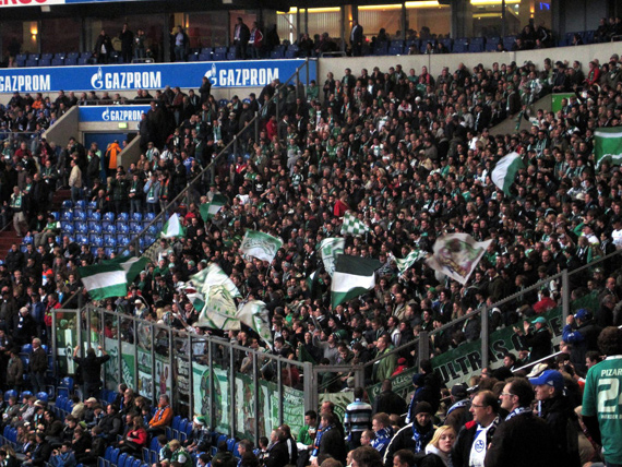 FC Schalke 04 vs Werder Bremen (4-0) (1)