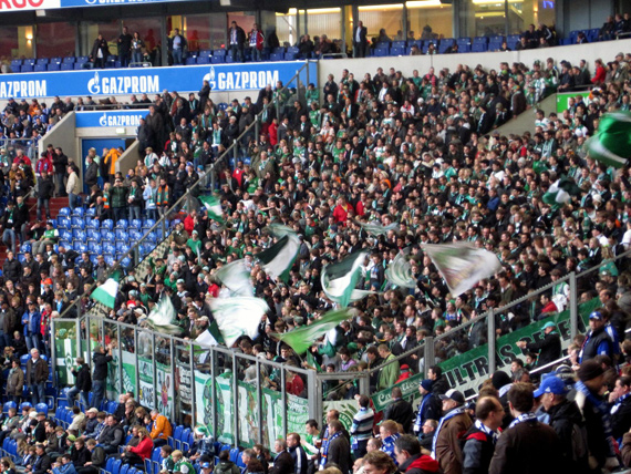 FC Schalke 04 vs Werder Bremen (4-0) (2)