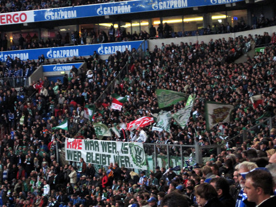FC Schalke 04 vs Werder Bremen (4-0) (6)
