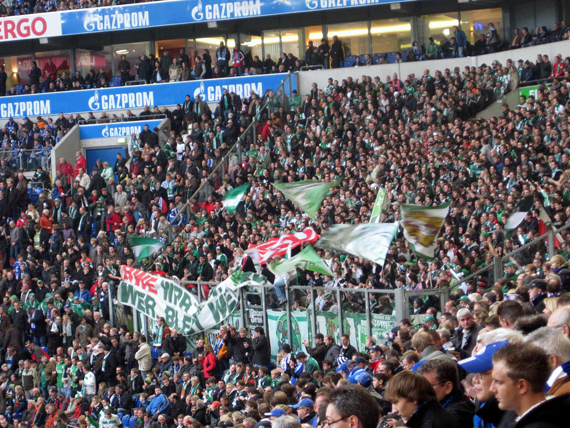 FC Schalke 04 vs Werder Bremen (4-0) (7)