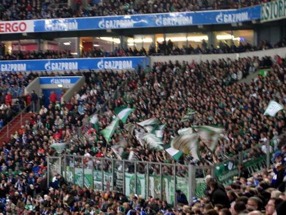 FC Schalke 04 vs Werder Bremen (4-0) (8)