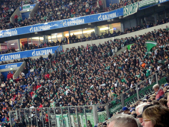 FC Schalke 04 vs Werder Bremen (4-0) (9)