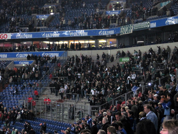 FC Schalke 04 vs Werder Bremen (4-0) (11)