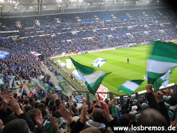 FC Schalke 04 vs Werder Bremen (4-0) (12)