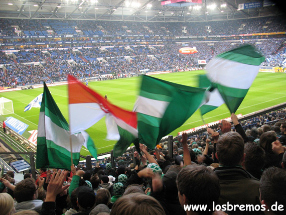 FC Schalke 04 vs Werder Bremen (4-0) (13)