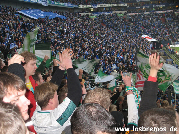 FC Schalke 04 vs Werder Bremen (4-0) (14)