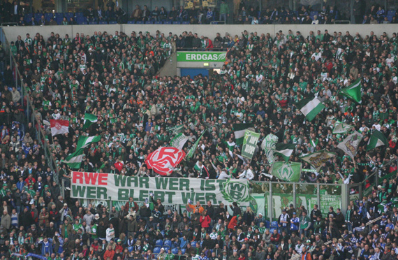 FC Schalke 04 vs Werder Bremen (4-0) (16)