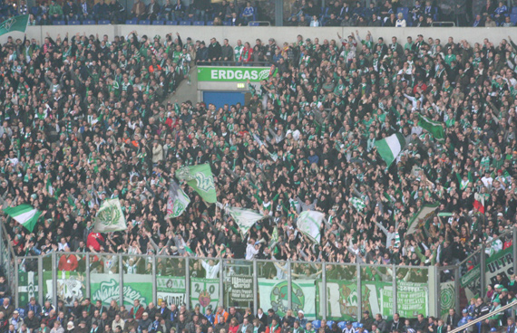 FC Schalke 04 vs Werder Bremen (4-0) (17)