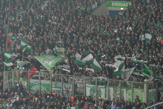 FC Schalke 04 vs Werder Bremen (4-0) (19)