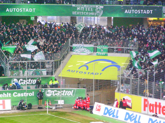 VfL Wolfsburg vs Werder Bremen (0-0) (1)