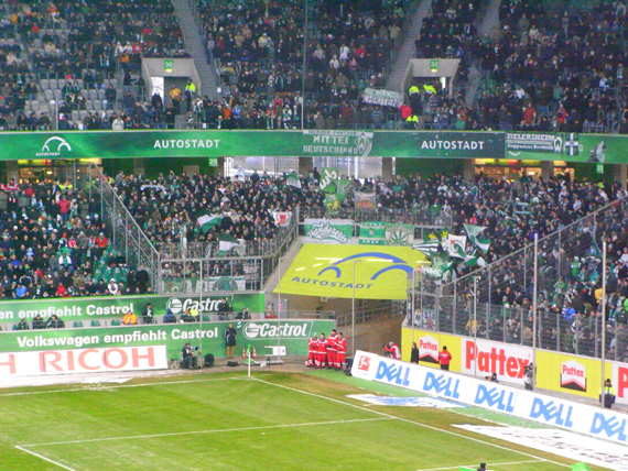 VfL Wolfsburg vs Werder Bremen (0-0) (2)